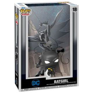DC Comic Cover Funko Pop Vinyl: Batgirl van Funko – cover 2 van 2