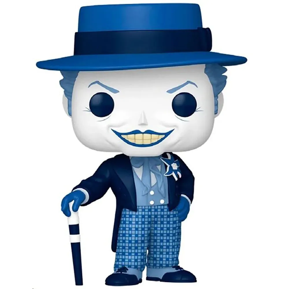 Figurine Exclusive Le Joker Clair De Lune 1989 Dc Comics Batman de Funko – jaquette