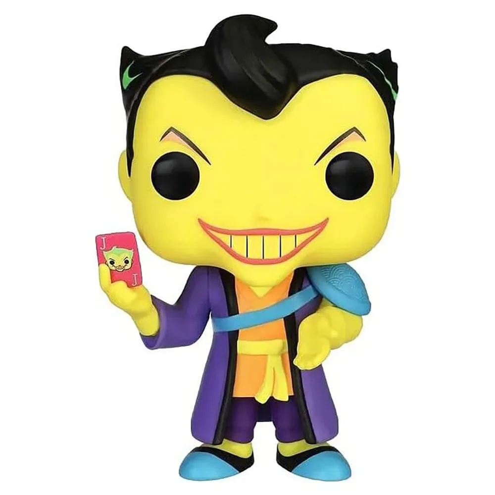 Dc Comics The Joker Figur fra Funko – cover