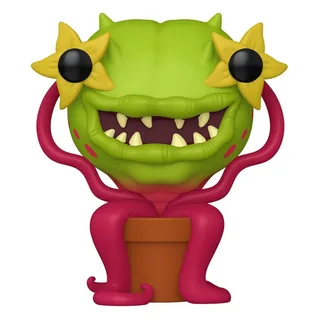 DC Harley Quinn Funko Pop Vinyl: Frank the Plant van Funko – cover 2 van 2