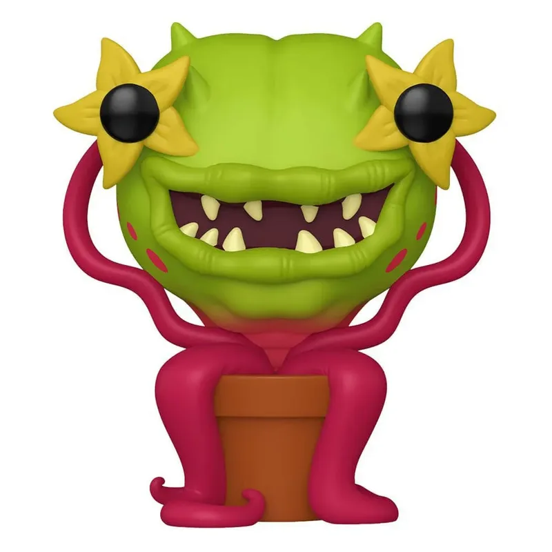 DC Harley Quinn Funko Pop Vinyl: Frank the Plant van Funko – cover 2 van 2