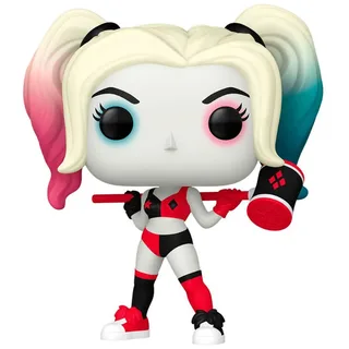 DC Harley Quinn Funko Pop Vinyl: Harley Quinn van Funko – cover 2 van 2