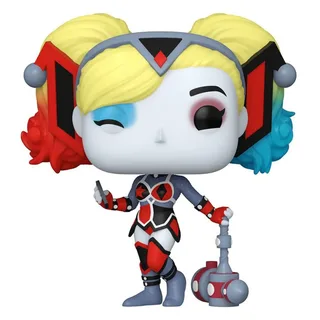 DC Harley Quinn Funko Pop Vinyl: Harley Quinn On Apokolips by Funko – cover 3 of 3