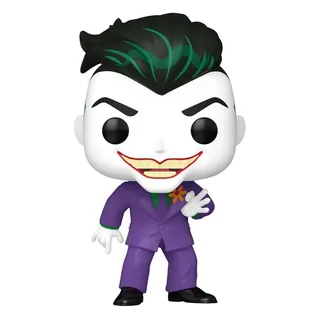DC Harley Quinn Funko Pop Vinyl: The Joker by Funko – cover 2 of 2