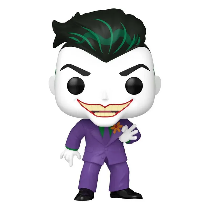DC Harley Quinn Funko Pop Vinyl: The Joker by Funko – cover 2 of 2