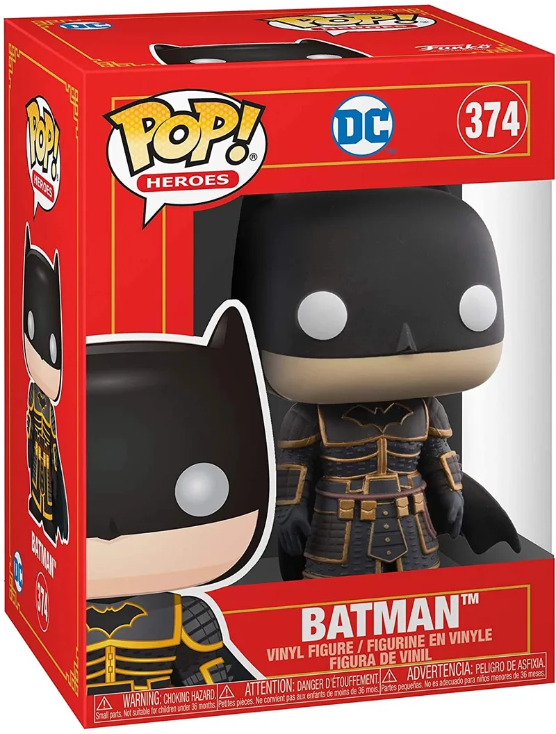 DC Imperial Palace Funko Pop Vinyl: Batman by Funko – cover