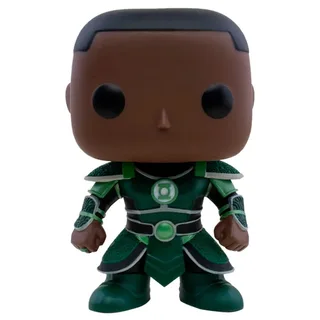 DC Imperial Palace Funko Pop Vinyl: Green Lantern van Funko – cover 2 van 3