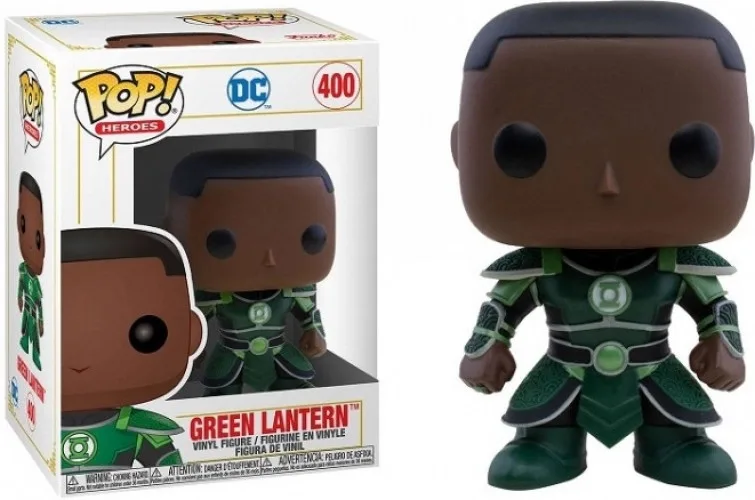DC Imperial Palace Funko Pop Vinyl: Green Lantern van Funko – cover 1 van 3