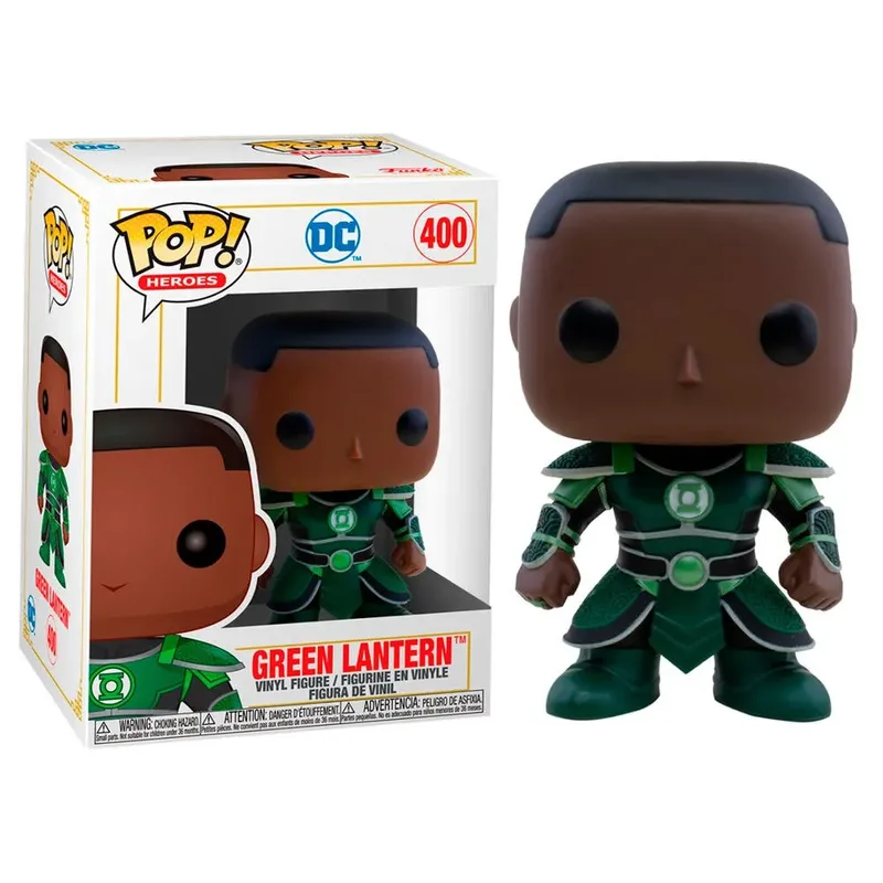 DC Imperial Palace Funko Pop Vinyl: Green Lantern van Funko – cover 3 van 3