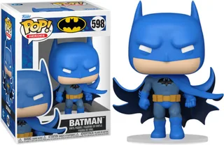 DC New Classics Funko Pop Vinyl: Batman van Funko – cover 1 van 2