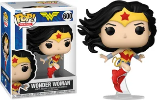 DC New Classics Funko Pop Vinyl: Wonder Woman by Funko – cover 1 of 2