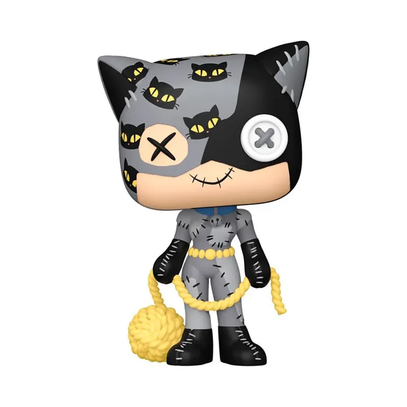 DC Patchwork Funko Pop Vinyl: Catwoman by Funko – cover 2 of 2