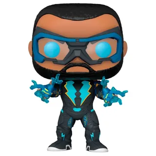 DC's Black Lightning Funko Pop Vinyl: Black Lightning van Funko – cover 3 van 3