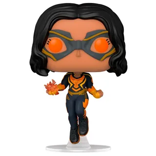 DC's Black Lightning Funko Pop Vinyl: Lightning van Funko – cover 2 van 3