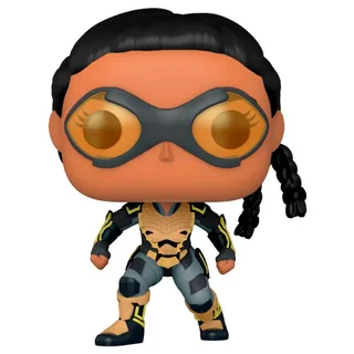 DC's Black Lightning Funko Pop Vinyl - Thunder by Funko – cover 2 of 3