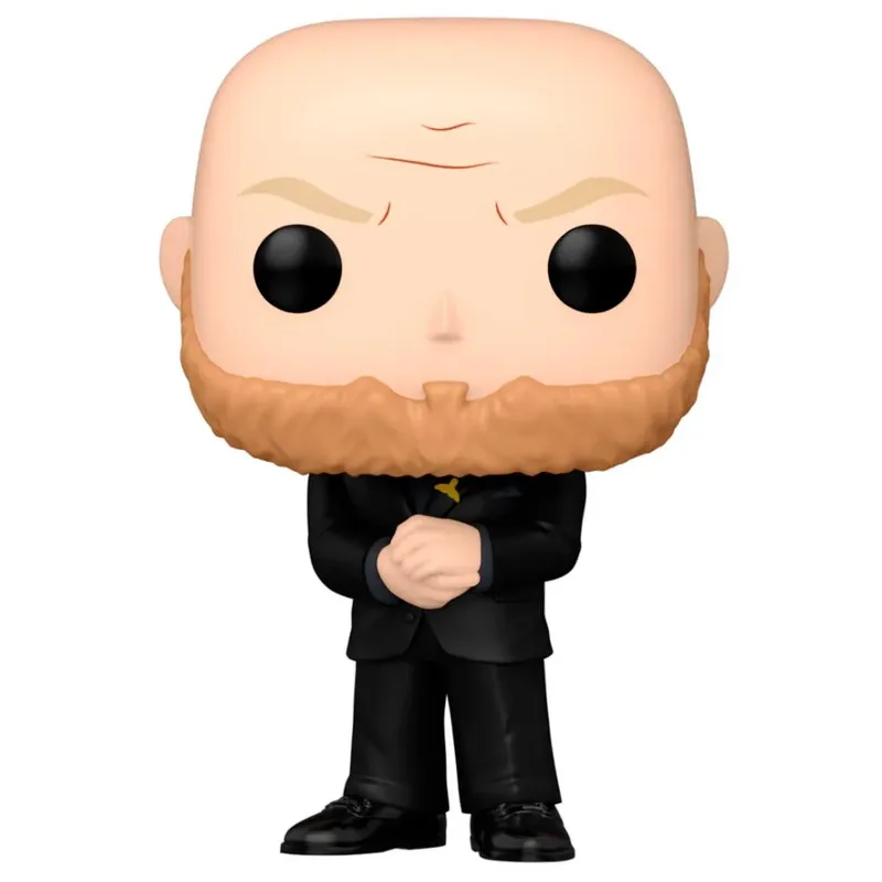DC's Black Lightning Funko Pop Vinyl - Tobias Whale by Funko – cover 2 of 3