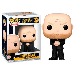 DC's Black Lightning Funko Pop Vinyl - Tobias Whale by Funko – cover 3 of 3