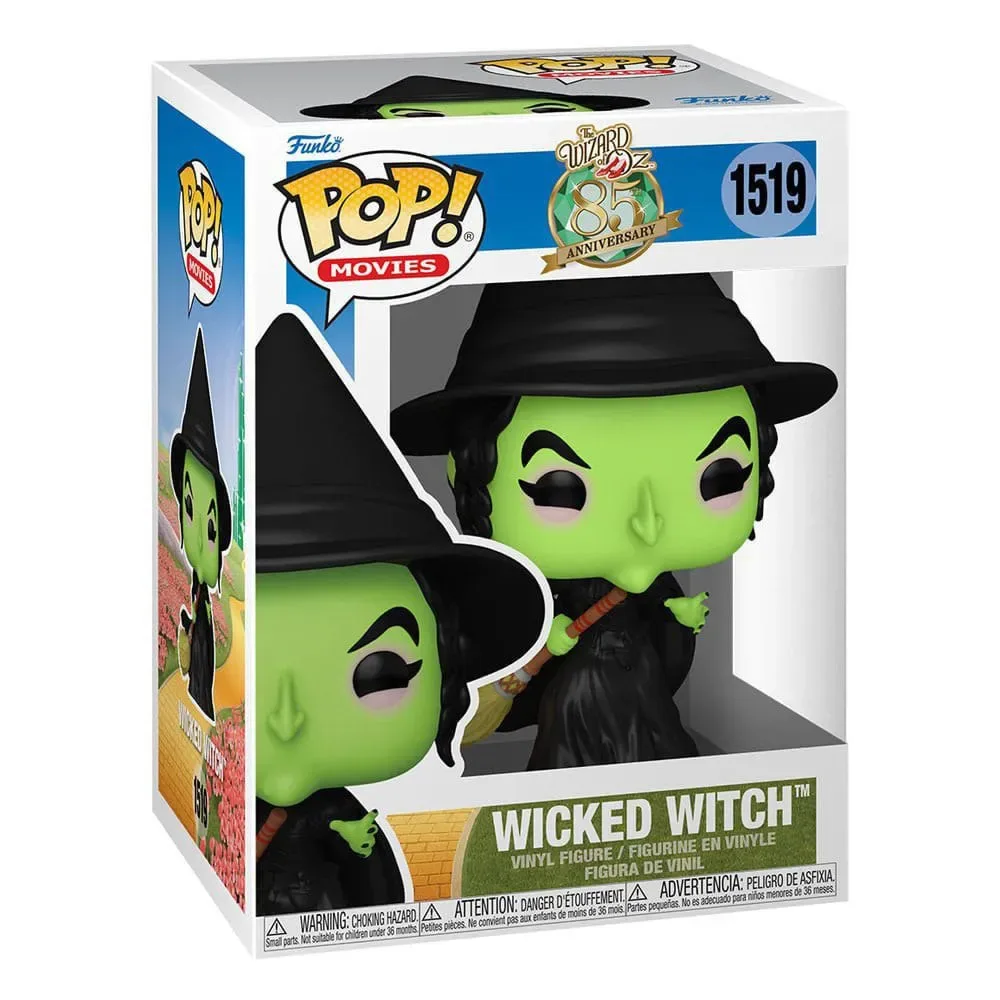 De Boze Heks Figuur by Funko – cover