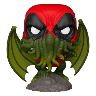 Deadpool Funko Pop Vinyl: Deadpool as Cthulu by Funko – cover 2 of 2