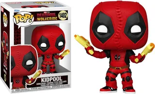 Deadpool & Wolverine Funko Pop Vinyl: Kidpool by Funko – cover 1 of 3