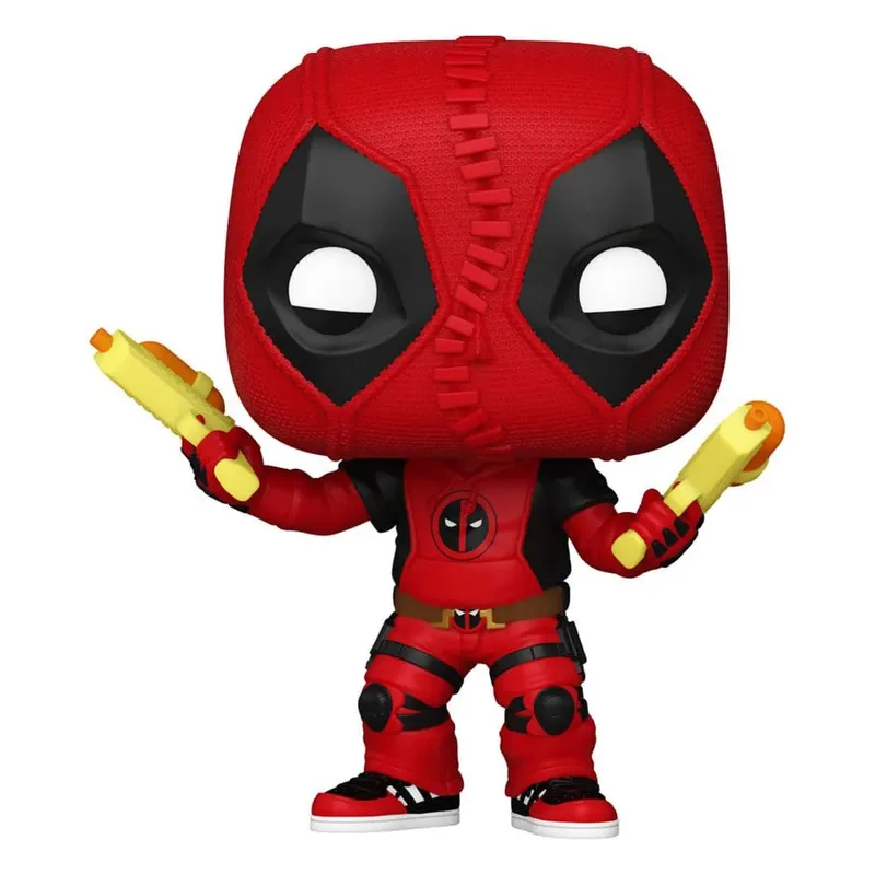 Deadpool & Wolverine Funko Pop Vinyl: Kidpool by Funko – cover 3 of 3