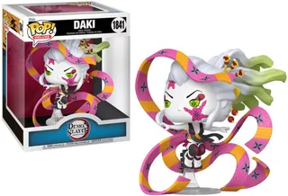 Demon Slayer Deluxe Funko Pop Vinyl: Daki (Demon Form) by Funko – cover 1 of 2