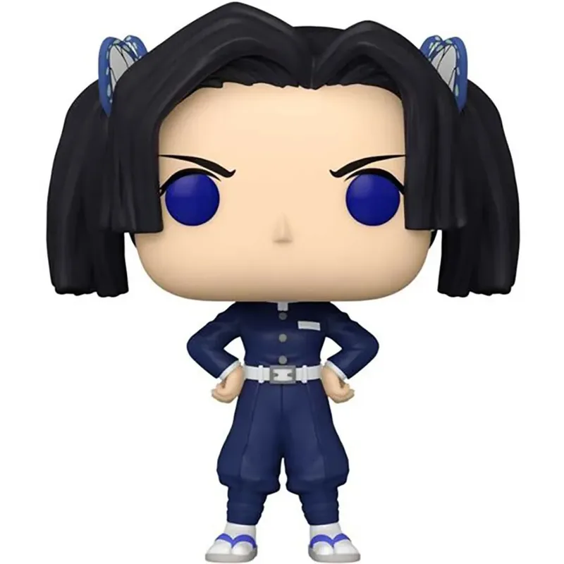 Demon Slayer Kimetsu No Yaiba Funko Pop Vinyl: Aoi Kanzaki van Funko – cover 3 van 3
