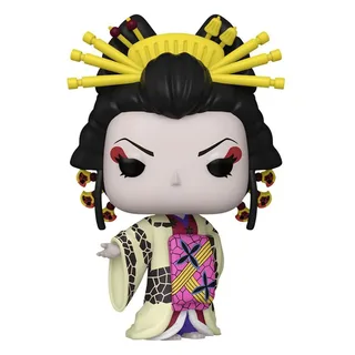 Demon Slayer Kimetsu No Yaiba Funko Pop Vinyl: Daki van Funko – cover 3 van 3