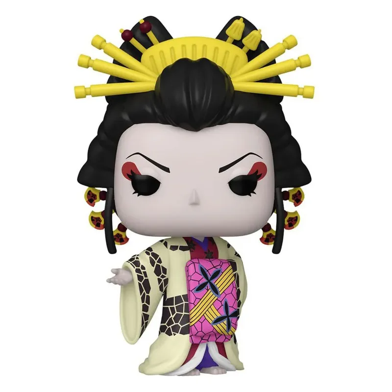 Demon Slayer Kimetsu No Yaiba Funko Pop Vinyl: Daki van Funko – cover 3 van 3