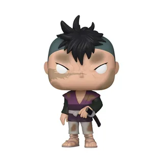 Demon Slayer Kimetsu no Yaiba Funko Pop Vinyl: Genya Shinazugawa de Funko – jaquette 3 sur 3
