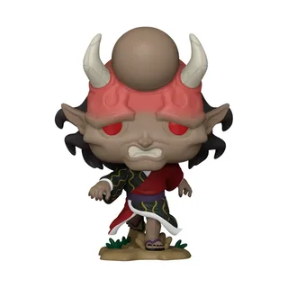 Demon Slayer Kimetsu no Yaiba Funko Pop Vinyl: Hantengu van Funko – cover 2 van 2