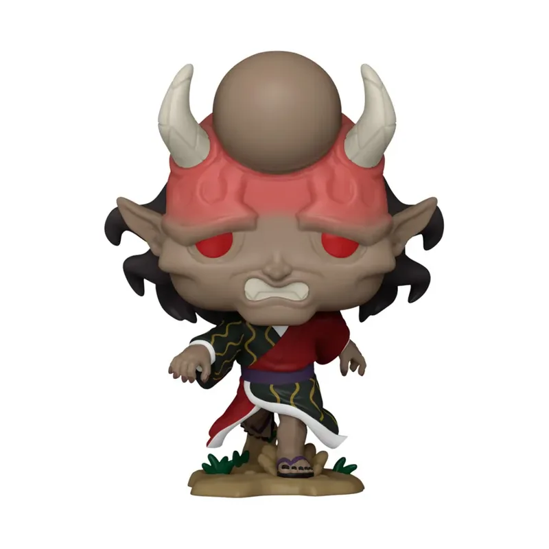 Demon Slayer Kimetsu no Yaiba Funko Pop Vinyl: Hantengu van Funko – cover 2 van 2