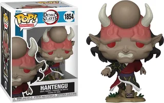 Demon Slayer Kimetsu no Yaiba Funko Pop Vinyl: Hantengu van Funko – cover 1 van 2