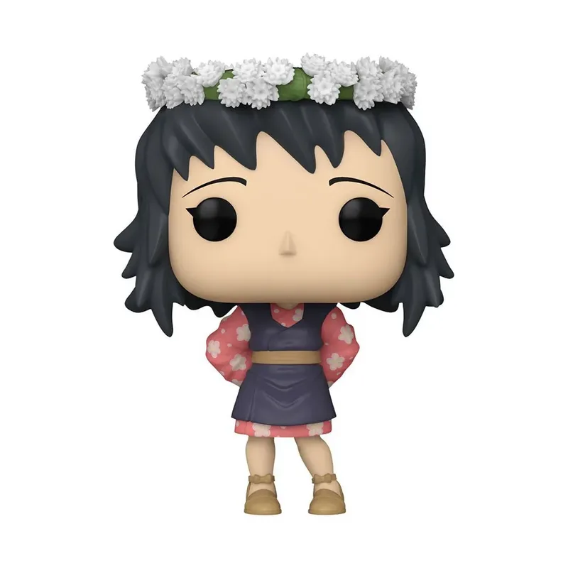 Demon Slayer Kimetsu No Yaiba Funko Pop Vinyl: Makomo van Funko – cover 3 van 3