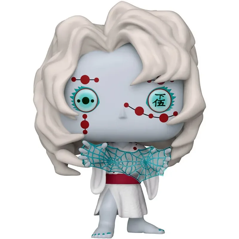 Demon Slayer Kimetsu No Yaiba Funko Pop Vinyl: Rui by Funko – cover 2 of 2