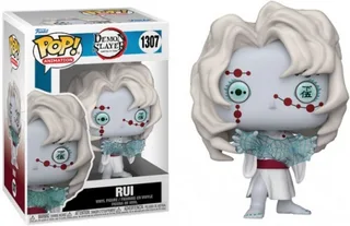 Demon Slayer Kimetsu No Yaiba Funko Pop Vinyl: Rui by Funko – cover 1 of 2