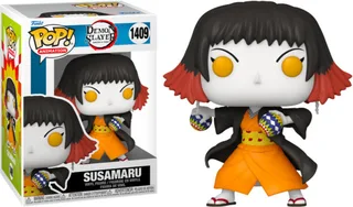 Demon Slayer Kimetsu No Yaiba Funko Pop Vinyl: Susamaru by Funko – cover 1 of 3