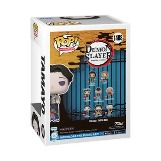 Demon Slayer Kimetsu No Yaiba Funko Pop Vinyl: Tamayo by Funko – cover 2 of 3
