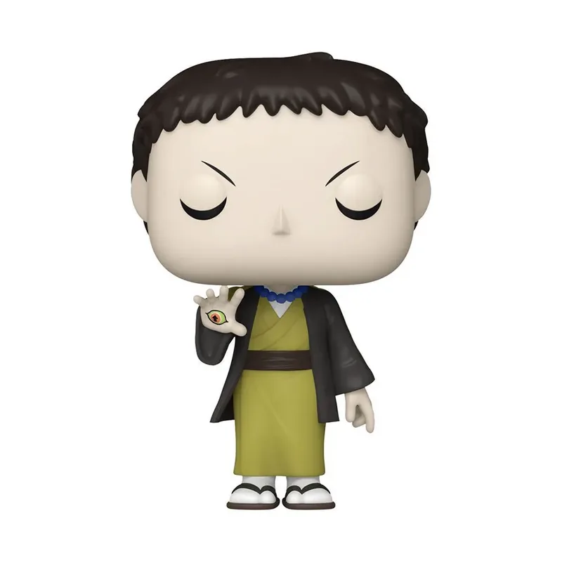 Demon Slayer Kimetsu No Yaiba Funko Pop Vinyl: Yahaba van Funko – cover 3 van 3