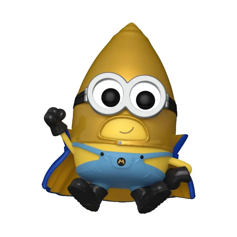 Despicable ME 4 Funko Pop Vinyl: Mega Minion Gus by Funko – cover 3 of 3