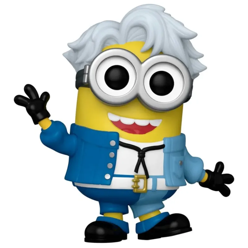 Despicable ME 4 x BTS Funko Pop Vinyl: J-Hope van Funko – cover 2 van 2