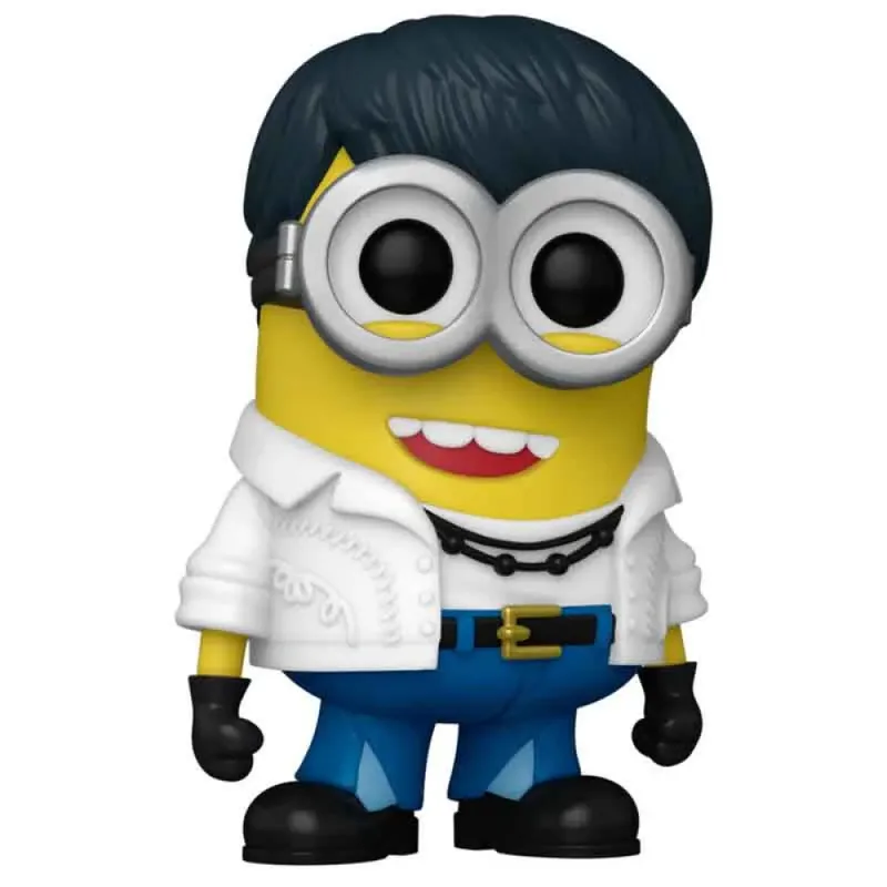 Despicable ME 4 x BTS Funko Pop Vinyl: Jimin van Funko – cover 2 van 2