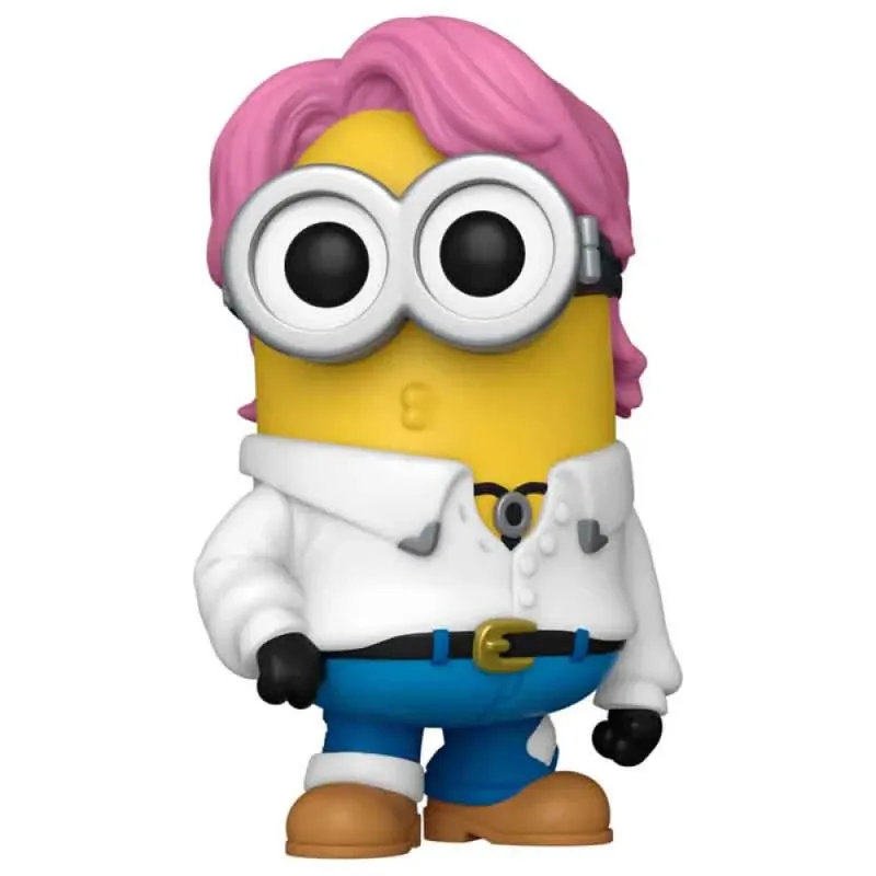 Despicable ME 4 x BTS Funko Pop Vinyl: Jin de Funko – jaquette 2 sur 2
