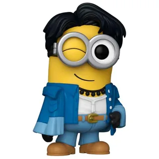 Despicable ME 4 x BTS Funko Pop Vinyl: Jung Kook by Funko – cover 2 of 2