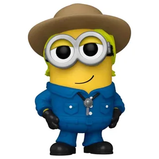 Despicable ME 4 x BTS Funko Pop Vinyl: RM by Funko – cover 2 of 2