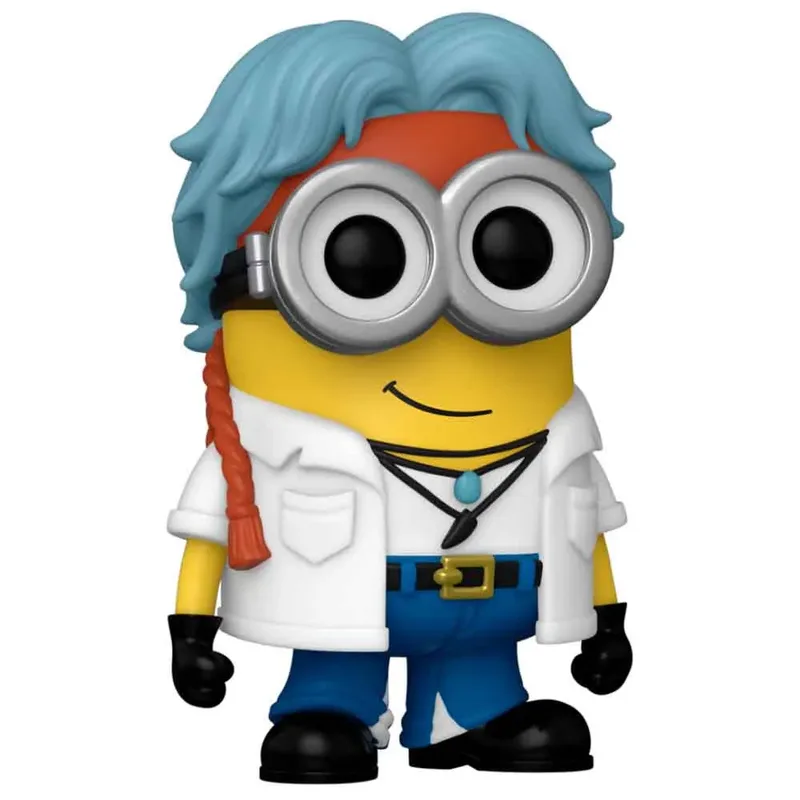 Despicable ME 4 x BTS Funko Pop Vinyl: SUGA van Funko – cover 2 van 2