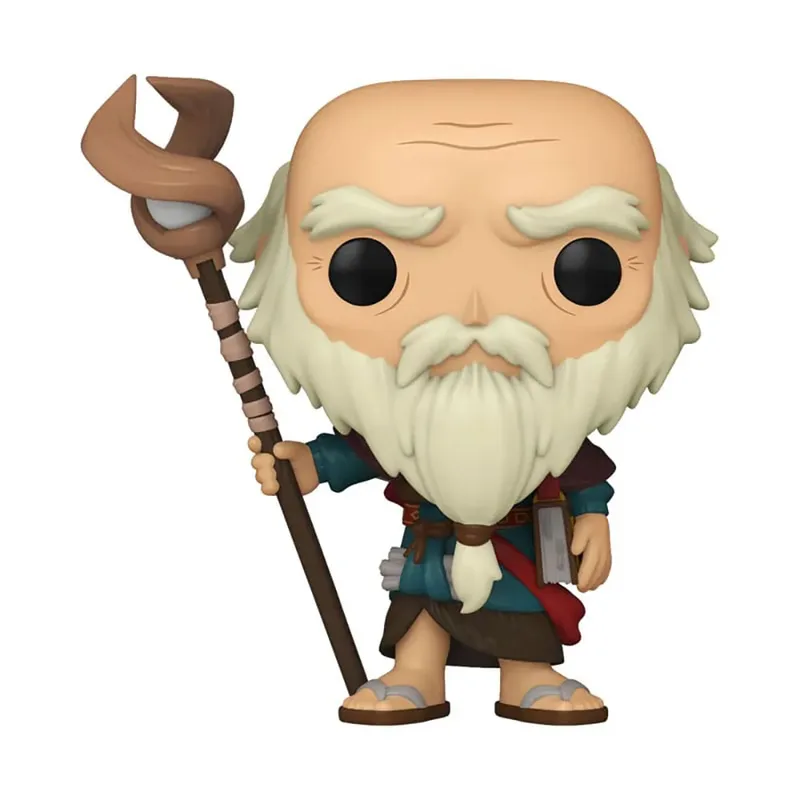 Diablo 3 Funko Pop Vinyl: Deckard Cain by Funko – cover 2 of 2