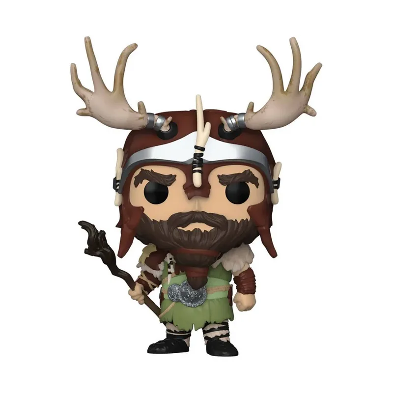 Diablo 4 Funko Pop Vinyl: Druid by Funko – cover 2 of 2