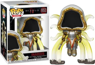 Diablo 4 Funko Pop Vinyl: Inarius van Funko – cover 1 van 2