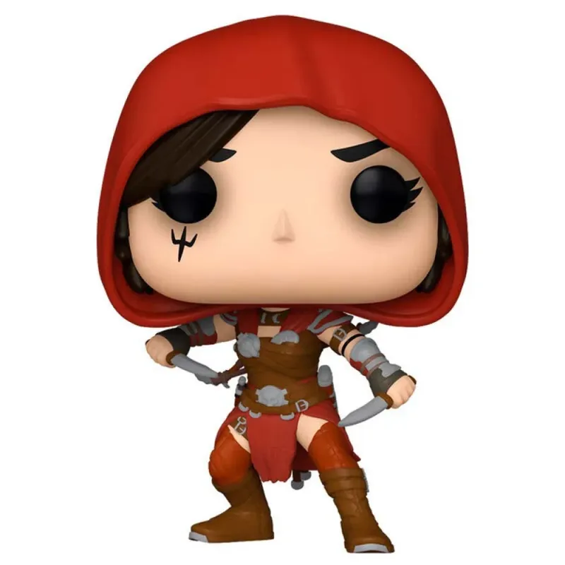 Diablo 4 Funko Pop Vinyl: Rogue van Funko – cover 2 van 2
